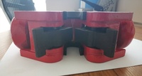 Elevatore per Aste di Pompaggio per Strumenti di Produzione Petrolifera in Giacimenti