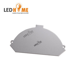 <span class=keywords><strong>Profilé</strong></span> en aluminium <span class=keywords><strong>LED</strong></span> encastré <span class=keywords><strong>pour</strong></span> l'<span class=keywords><strong>extérieur</strong></span>, étanche, <span class=keywords><strong>pour</strong></span> bande <span class=keywords><strong>LED</strong></span> - Product Image 2