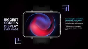 Reloj Inteligente con <span class=keywords><strong>Google</strong></span> Voice Typing, GPS, Wifi, 5G, con Tarjeta SIM, Cámara, Video, Aplicaciones <span class=keywords><strong>de</strong></span> Pago, <span class=keywords><strong>Navegador</strong></span> 4G LET - Product Image 4