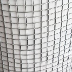 1/2 дюймов оцинкованная аппаратная ткань с квадратными отверстиями, горячая обработка поверхности, индивидуальная резка - Product Image 2