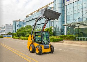 सबसे ज्यादा बिकने वाली 0.89 टन छोटी स्किडडडडलर व्हील लॉड XC7-SR07 - Product Image 2