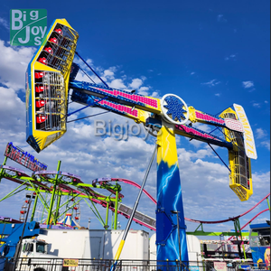 Atracciones de Parque de Diversiones, <span class=keywords><strong>Kamikaze</strong></span> Móvil para Niños y Adultos en Oferta - Product Image 3