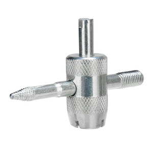 Herramienta de Reparación de Neumáticos Cuatro en Uno, Llave para Válvulas de Acero al Carbono, Kit de Reparación de Neumáticos de Automóvil - Product Image 5