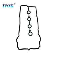 Joint de couvercle de soupape pour moteur Toyota 1JZ, joint d'étanchéité des soupapes 11213-46020L