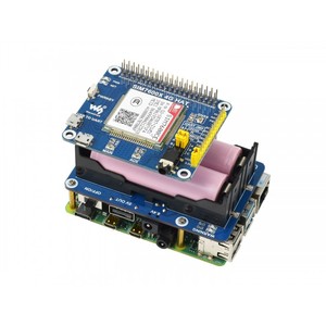 Fuente de Alimentación Ininterrumpida (UPS) Waveshare para Raspberry <span class=keywords><strong>Pi</strong></span>, Salida de Energía Estable de 5V, las Baterías 18650 NO Están Incluidas - Product Image 5