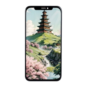 Écrans LCD de remplacement pour téléphones mobiles d'usine : Écran LCD pour iPhone XS Max, Écrans pour iPhone Xs Gx - Product Image 4