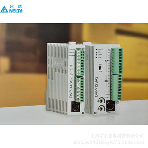 Delta Dvp12sa2 Plc <b>Controller</b> 12 I O Rs485 Communication Industrial Automation - Product Image 2
