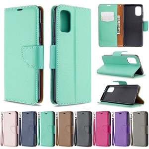 Étui pour <span class=keywords><strong>Samsung</strong></span> <span class=keywords><strong>Galaxy</strong></span> S25 Plus A35 A55 S24 <span class=keywords><strong>Ultra</strong></span> A15 S23 FE A25 S23 Flip Leather Wallet Card Slots Stand Phone Case <span class=keywords><strong>Book</strong></span> Cover - Product Image 1