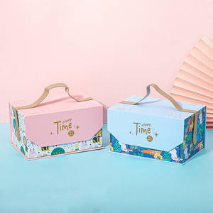 กล่องของขวัญสไตล์จีน,กล่องของขวัญกระดาษ<span class=keywords><strong>ลูก</strong></span>อมโหลน้ำผึ้งของขวัญวันแต่งงานของขวัญวันครบรอบแต่งงานของขวัญวันเกิดพระจันทร์เต็มดวง - Product Image 5