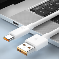 Baseus — câble USB 6A de Type C vers USB, Charge rapide, transfert de données, compatible avec Huawei