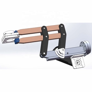 Cấu trúc cơ khí hình bình hành cho máy cắt CNC - Product Image 3