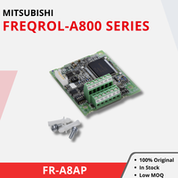 Carte d'option de retour d'information par encodeur spécialisé Mitsubishi FREQROL-A800 FR-A8AP pour le contrôle vectoriel
