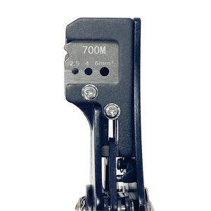 คีมตัดสายไฟแบบปรับได้ 3 in 1 พร้อมฟังก์ชั่นปอกสายไฟและตัดสายเคเบิล - Product Image 3