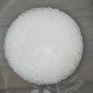 Precio más bajo reciclado PP pellets Polipropileno Copolímero PP fuera de grado de inyección gris negro PP Partículas para cajas - Product Image 6