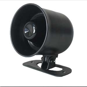 SZDALOS 12V 24V 1 NADA 6 NADA <span class=keywords><strong>15W</strong></span> 30W 100DB Sirine Alarm Mobil - Product Image 3