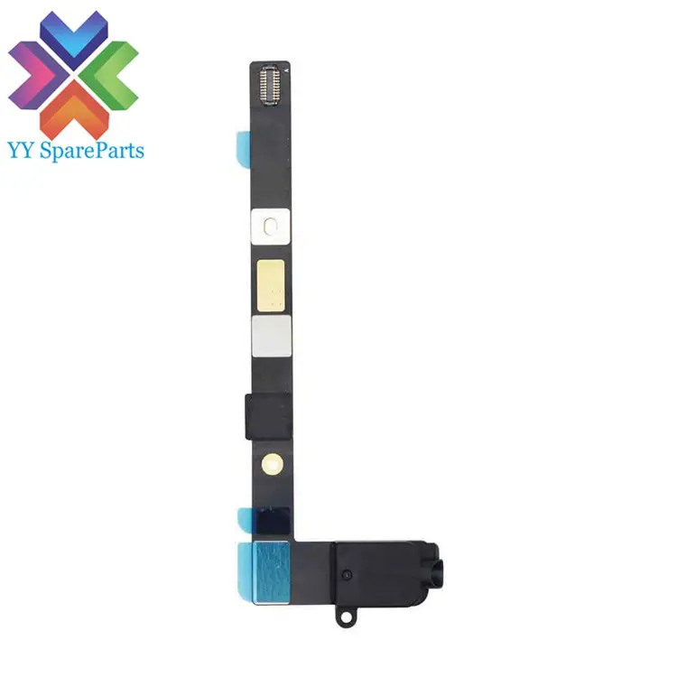 Support One-stop Purchasing in Lots Of Spare Parts For iPad mini4 Wifi Audio Earphone Jack Flex Cable Ribbon Connector Repair