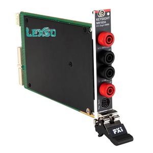 คีย์ไซท์ M9183a Pxi มัลติมิเตอร์แบบดิจิตอล 6.5 หลัก รุ่นประสิทธิภาพสูง - Product Image 3