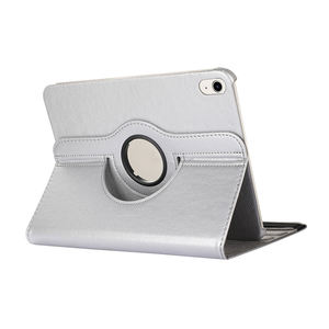 <span class=keywords><strong>10</strong></span> <span class=keywords><strong>pouces</strong></span> support <span class=keywords><strong>tablette</strong></span> couverture affaires 360 degrés rotatif étanche en cuir PU étui de protection pour <span class=keywords><strong>tablette</strong></span> pour iPad Pro 12.9 étui - Product Image 4