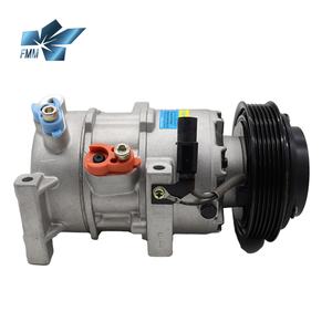 Compresor de Aire Acondicionado Automotriz de 12v Usado de Alta Calidad, Paquete de 6, para KIA Forte, en Nueva Condición, Sistemas de Aire Acondicionado - Product Image 2