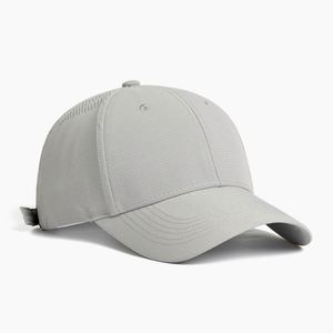 Casquette de baseball unisexe pour adulte, séchage rapide, formelle/sportive, en maille respirante, 6 panneaux, imperméable, en toile, pour le golf, vente en gros - Product Image 1