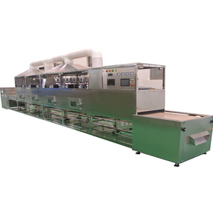 Máquina deshidratadora de nueces, Máquina secadora de maní de Manzanilla, secador de <span class=keywords><strong>microondas</strong></span> de maní y berenjena - Product Image 3
