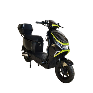 Scooter Eléctrico de Movilidad de 72V 1500W con Caja Trasera, Motocicleta Eléctrica para Adultos, Cumple con la Normativa EEC, para Ciudad - Product Image 1