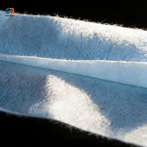 Géomembrane composite monocouche, géotextile monocouche pour revêtement de bassin piscicole - Product Image 3