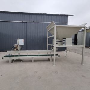 <span class=keywords><strong>Machine</strong></span> d'emballage de 10 kilos de galets, <span class=keywords><strong>sable</strong></span> cinétique, gravier et aliments pour animaux - Product Image 6