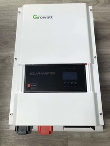 Prix d'usine Growatt 8kW 12kW 18kW Onduleur solaire hors réseau 120/240V Dispositif solaire <span class=keywords><strong>hybride</strong></span> à phase divisée - Product Image 1