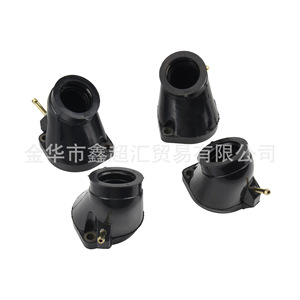 Conector del colector de admisión del carburador Zuqing Ca146 para el sistema de combustible de la motocicleta Yamaha Xvz1300 - Product Image 3