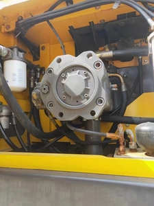 Excavadora de oruga hidráulica Volvo EC380 38T usada | Máquina de orugas construida en Suecia con excavadoras de cucharón 1,4, excavadora de orugas - Product Image 6