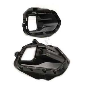 Luces Antiniebla para SAIC MAXUS T60 T70 para <span class=keywords><strong>Chevrolet</strong></span> <span class=keywords><strong>S10</strong></span> <span class=keywords><strong>MAX</strong></span> 2022-2024 Marco de Lámpara Antiniebla Delantera LED con Arnés de Cableado - Product Image 2