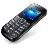 Teléfono Móvil E1200 Keystone 2 |   SIM única |   Pantalla de 1.5 Pulgadas |   Teléfono de Barra Fácil de Usar para el Mercado Africano