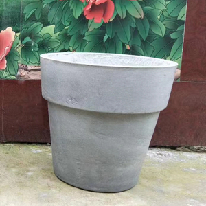 High Quality <strong>Large</strong> Fiberglass Cement <strong>Molds</strong> for <strong>Sale</strong> Sense Square <strong>Concrete</strong> <strong>Planter</strong> <strong>Mold</strong> - Product Image 2