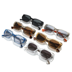 Custom Logo Sunglasses Ce Certified Personalized Uv Protected Sunglasses 2026 <b>Plastic</b> <b>Frame</b> Sunglasses - Product Image 4