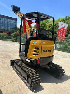 Escavadora Sany 26u da Marca Chinesa, Escavadora Mini Sany de 3t, Preço Acessível para Escavadora Mini Sany - Product Image 2