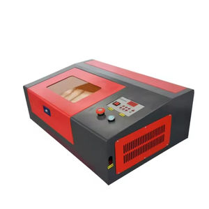 Machine de gravure laser par ordinateur Acrylique <span class=keywords><strong>cristal</strong></span> verre cuir MDF bois matériau non métallique machine de gravure laser en pierre - Product Image 5