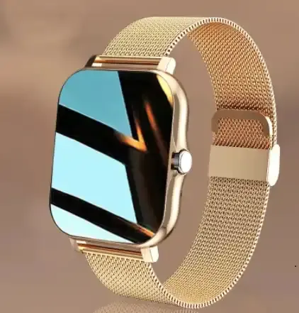 Vendita calda fabbrica Smartwatch Fitness diretta impermeabile Bt chiamata Smart Watch orologi grande schermo uomo produttore Logo personalizzato