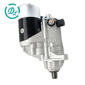 Motor de arranque de excavadora 104452A2R 1987559C1 86982709 86982790 87350916 12V A170746 A181056 DSN2043 DSN2045 DSN2046 - Product Image 3