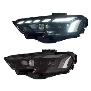 Nouveaux phares LED Auto-y pour <span class=keywords><strong>Audi</strong></span> <span class=keywords><strong>A3</strong></span>, accessoires 2017-20, phares <span class=keywords><strong>avant</strong></span> modifiés, phares LED pour <span class=keywords><strong>Audi</strong></span> <span class=keywords><strong>A3</strong></span> <span class=keywords><strong>8P</strong></span>, pièces automobiles - Product Image 3