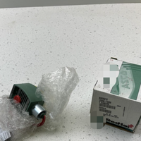 Solénoïde haute performance NIB Red Hat 8262G212, bobine 110/120 Vca, 2 voies, 1/4 NPT, usage industriel