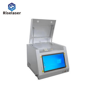 Probador de oro de alta precisión Riselaser Analizador de metales XRF para pruebas de metales preciosos - Product Image 2