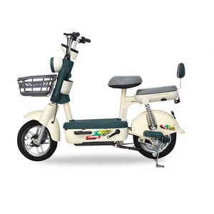 Vélo électrique CE EPAC Pedelec 36V avec moteur roue arrière 250W, assistance au pédalage, roues en magnésium, vitesse 25 km/h, longue autonomie, avec pédales. - Product Image 3