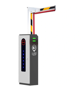 Folding Arm Boom <strong>Barrier</strong> <strong>Gate</strong> - Product Image 5