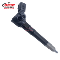 Inyector de Combustible de Alta Calidad en Oferta 23670-11030/23670-08010/23670-08020 Inyector de Combustible Diésel