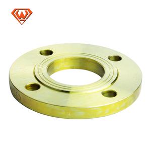 DN10 DN2000 jis דין תקן מזויף ss צלחת מקורבות - Product Image 2