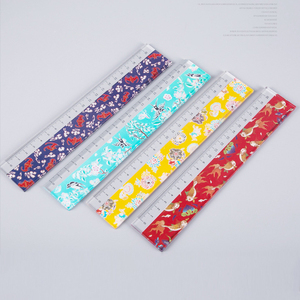 <span class=keywords><strong>Acrylic</strong></span> Cai Trị Tùy Chỉnh Nhà Sản Xuất CNC Laser Cắt Trong Suốt Phổ Biến Charms Holographic Rõ Ràng Charms Tùy Biến Cai Trị - Product Image 6