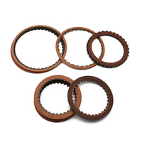 Piezas de Transmisión Automática 5F27E FNR5 - Juego de Discos de Embrague - Compatible con Mazda 3/6, Haimei 7 y Benxi B70