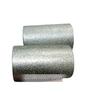 Mola diamantata personalizzata ad alta velocità da 19mm 25mm per foratura vetro e muratura, marca Likai, OEM per ottone e rame