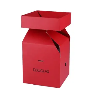 Wholesale Customised Paper Vase And Floral <strong>Boxes</strong> Custom <strong>Flower</strong> <strong>Boxes</strong> - Product Image 1